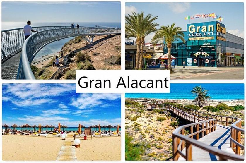 Mediterraneamente Soleado Santa Pola Extérieur photo