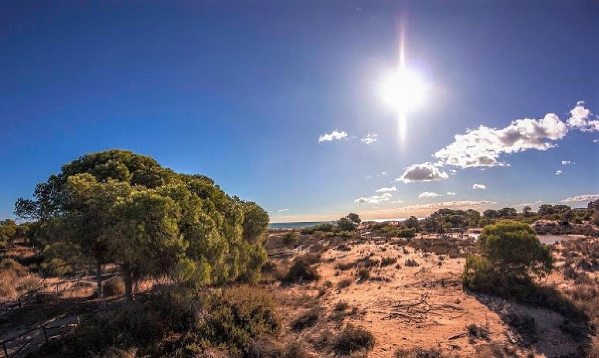 Mediterraneamente Soleado Santa Pola Extérieur photo